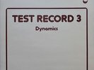 Opus 3 8300: Test Record 3, Dynamics, Sweden, Audiophile LP