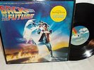 BACK TO THE FUTURE michael j fox orig MCA-6144 (1985) M- LP