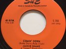 NORTHERN SOUL R&B Jackie Shane COMIN' DOWN Sue 45 rare Canadian pressing NM