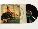 Michael Rabin - Paganini Violin Concerto 1965 LP Capitol Goosens SP8534 VG+/VG+