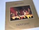 DEEP PURPLE Made in Japan LP vinile vinyl UK The Gramophone first press