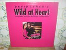 DAVID LYNCH WILD AT HEART sountrack RARE 1991 GREEK LP VINYL ANGELO BADALAMENTI