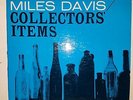 MILES DAVIS COLLECTOR'S ITEMS-DG-7044 Mono-RVG-1956-NJ BERGENFIELD-NICE COPY