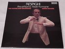 Respighi Pini di Roma / Feste Romane / Maazel / Decca SXL 6822 NM LP