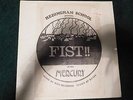hedingham school FIST Gargoyle records LP grgl 771