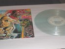 Flaming Lips, Oh My Gawd, The Flaming Lips Restless Records 72207-1 Clear Vinyl