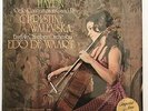 Christine Walevska Haydn Cello in C and D Edo De Waart LP NM Philips