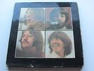 THE BEATLES   ORIGINAL 1970  UK LP  LET IT BE  BOX SET RED APPLE POSTER -2U -2U