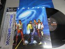JACKSONS Japan MASTER SOUND LP with OBI, VICTORY G/F Cover MINT