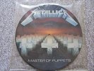 Metallica Master Of Puppets Picture Disc