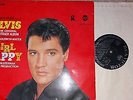 Elvis - Girl Happy German RCA Victor Mono Vinyl