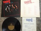 SAINT - WARRIORS OF THE SON LP Vinyl - 1984 Morada Christian Metal