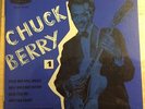 RARE FRENCH EP CHUCK BERRY BLUE FEELING