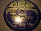 DJANGO REINHARDT,STEPHANE GRAPPELLY*UNDECIDED/DON'T WORRY BOUT ME *MINT