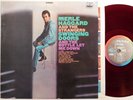 MERLE HAGGARD Swinging Doors JAPAN CAPITOL LP red vinyl