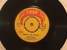 JOAN ROSS Band Of Gold THE HAMMERS Midnight Sunshine CRAB 61 1970 Vinyl EX