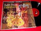 TAS BALLET MUSIC FROM OPERA FISTOULARI RCA LSC-2400 living stereo SD 1S-1S NM