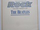 HISTORY OF ROCK VOL 26 - The Beatles - Excellent Con Double LP Record HRL 026