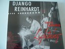 Django Reinhardt / Django, Three Fingered Lightning, 180 Gram Vinyl, 2012