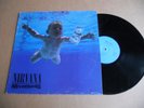 LP,NIRVANA,SMELLS LIKE TEEN SPIRIT,SORTI EN 1991 GEF 24425