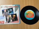 U2 - Sunday Bloody Sunday. Japanese vinyl 7