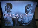 Ella Fitzgerald & Louis Armstrong **Together *BRAND NEW DOUBLE RECORD LP VINYL