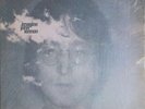 JOHN LENNON IMAGINE LP APPLE USA 1971 PRESS IN SHRINKWRAP POSTER + INNER