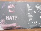 BASSI MAESTRO RARISSIMO LP SIGILLATO a SOLE 500 COPIE Hate HIP HOP RAP ITALIA