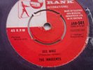 THE INNOCENTS GEE WHIZ / PLEASE MR.SUN TOP RANK JAR.541 50'S DOOWOP EX+