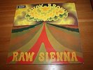 SAVOY BROWN - RAW SIENNA - UK ISSUE - STEREO - EXCELLENT