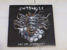 Shpongle ?– Are You Shpongled ? ( 2xLP, limited clear 2007 , rare vinyl )