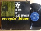 Alec Seward Creepin Blues PRESTIGE RVG MONO