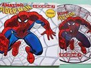 Spiderman - The Amazing Spider-Man - 1988 UK Rockomic Picture Disc