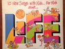 The Bill Gaither Trio - 10 New Songs With Kids For Kids About Life LP VG+