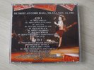 cd(x2)  AC/DC  Live at Cobo Hall in Detroit,USA,November 14th 1981  RARE SHOW