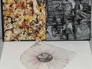 CARCASS - Reek Of Putrefaction Vinyl LP Earache 2013 lim. 100 white-red-splatter