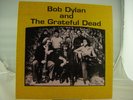BOB DYLAN AND THE GRATEFUL DEAD STUDIO SESSIONS VOLUME 1 SL87029 1989