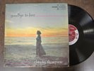 Claudia Thompson - Goodbye To Love LP - Edison - P-500 Mono Barney Kessel 1959