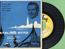 NATALINO OTTO / Arrivederci Roma / BARCLAY 70023 Press Italy 1955 EP VG+