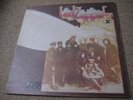 Led Zeppelin II 2 UK 1st Pressing 1969 LP - LIVIN' LOVIN' WRECK  A2/B2