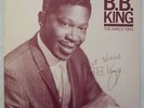 1 LP  B.B. KING   The Rarest King   1981