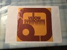BEATLES Yellow Submarine KSB Pumpen Cover Orginal 1C 006 04 473 Odeon