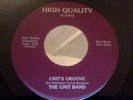 Unit Band 45, Unit's Groove rare disco funk boogie ORIGINAL