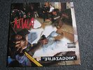 N.W.A.-Efil4Zaggin-Niggaz 4 Life LP-1991 Germany-Hip Hop-Rap-Album-33 U/min