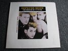 Depeche Mode-The Singles 81-85 LP-1985 Germany-Silver Poster-Album-Grey Vinyl