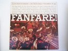 NATO TATTOO ARNHEM - FANFARE  - RARE Brass LP