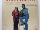 Jose Ortiz Trullando Y Cantando Mi Orgullo Es Ser Jibaro TIZOR Puerto Rico MINT-