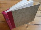 ORIGINALES Plattenalbum Schellackplatten Grammophon-Schellack-Platten 25 cm top