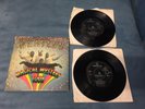 The Beatles Magical Mystery Tour Ep Mono MMT 1 7' with Booklet