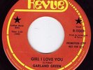 Northern Soul Original - Garland Green - Girl I Love You (Demo) -  Listen